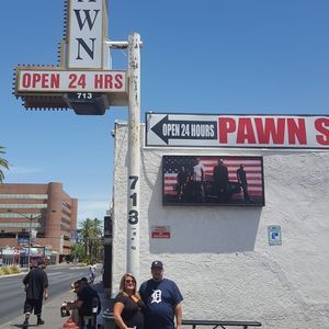 Meet your Posher, Christian